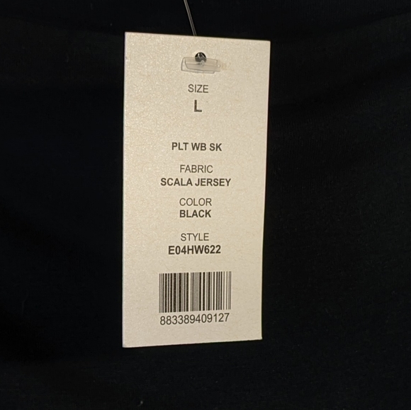 Helmut Lang Black Maxi Skirt - Picture 3 of 7